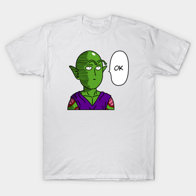 One Punch Piccolo T-Shirt-TOZ